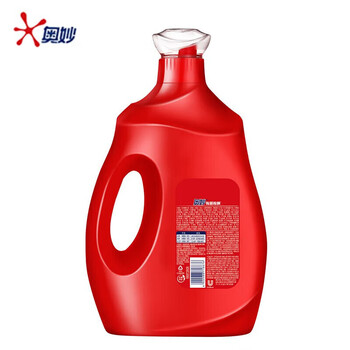 奥妙（OMO）除菌除螨洗衣液2.8KG+400G除菌除螨洗衣液400g*2柠檬洗衣皂2×200g