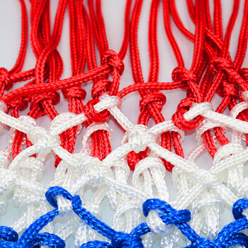 奇享橙专业篮球网2只装加粗比赛篮网加长网兜篮圈网标准篮球框网耐用型