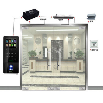 ZKTECO 熵基科技 F28指纹识别门禁机WIFI考勤门禁一体机 ZKTECO 熵基科技 F28指纹识别门禁机WIFI考勤门禁一体机