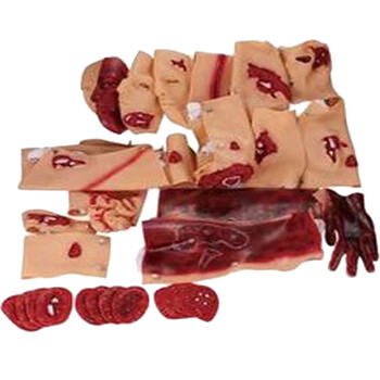 佳悦科教通伤情呈现模拟器材可穿戴战创伤评估模块出血止血包扎清创模块JY/H111-43 佳悦科教通伤情呈现模拟器材可穿戴战创伤评估模块出血止血包扎清创模块JY/H111-43