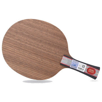 YASAKA亚萨卡 YEO马林马琳红标专业版 乒乓球底板乒乓球拍横拍横板
