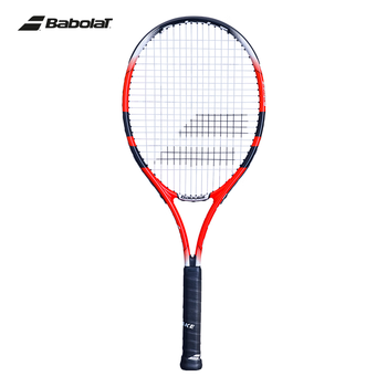 百保力（Babolat）百保力FALCON系列单人初学者网球拍铝合金百宝力网球拍【已穿线】