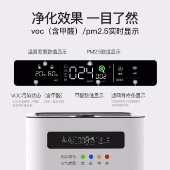 講一講：IAMKJ800F-M8空氣凈化器真的好嗎？真假如何鑒別呢!