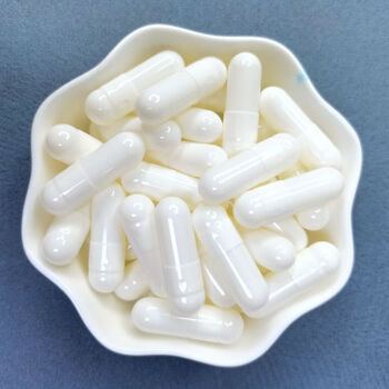 授权店铺00号最超大植糯米空心胶囊壳灌装粉口服食用空胶囊皮0012345