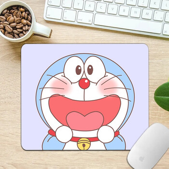 哆啦a梦鼠标垫小号女生办公便携软垫笔记本电脑卡通可爱家用学习 xsbd