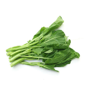 潮汕蔬菜小芥蓝新鲜蔬菜农家自种小芥兰现摘现发年货生鲜礼盒团建活动