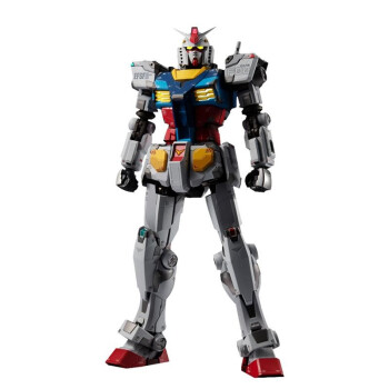 超合金魂 模型玩具 23cm rx-78 f00元祖高達