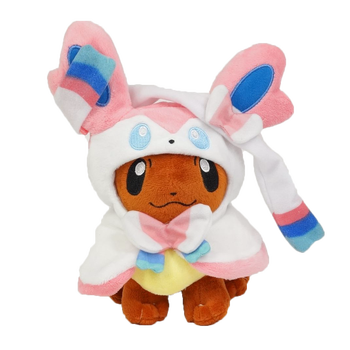 皮卡丘公仔毛绒玩具精灵宝可梦玩偶宠物小精灵公仔神奇卡比兽小火龙