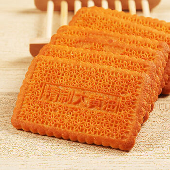 大黄油饼干500g传统小吃记忆中小时候的味道早餐伴侣儿童怀旧零食精制