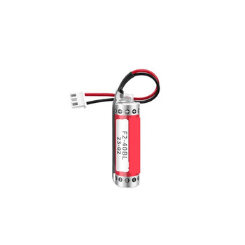 鑫凯辰 ER6C AA 3.6V F2-40BL 适用 PLC 锂电池FX1N/2N A款（2个）