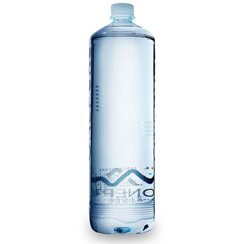 亿纯（ONE PURE）新西兰原装进口 天然软矿泉水1.5L*8瓶 弱碱性高端矿物质饮用水