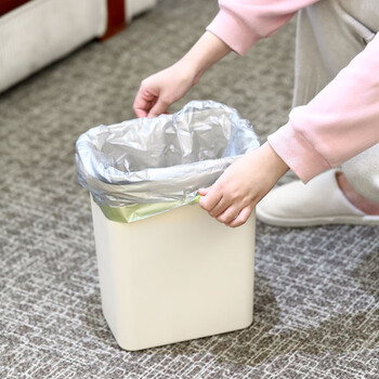 齐心(COMIX)抽绳自动收口垃圾袋 45cm*50cm*3卷(共90只) 手提厨房客厅专用垃圾袋桶 垃圾分类L226 齐心(COMIX)抽绳自动收口垃圾袋 45cm*50cm*3卷(共90只) 手提厨房客厅专用垃圾袋桶 垃圾分类L226