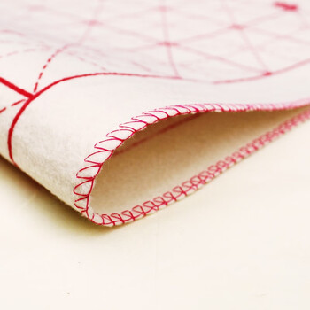 一海堂文化 会员画毡 加厚书法桌垫书画毡布毛笔字毡垫初学者文房四宝书法国画桌布毛毡子 会员毛毡50*70cm 一海堂文化 会员画毡 加厚书法桌垫书画毡布毛笔字毡垫初学者文房四宝书法国画桌布毛毡子 会员毛毡50*70cm