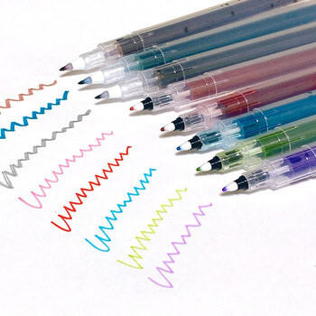 吴竹（KURETAKE）日本进口文房具2021特等奖ink-cafe我的墨水DIY空笔1支装ECF160-401