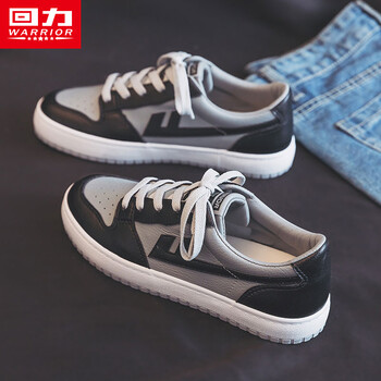 回力aj影子灰女鞋小白鞋女新款百搭学生休闲鞋2022春季板鞋韩版潮鞋子