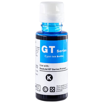 添墨适用惠普HP Smart Tank 511 518 519 531 538 618 516 218 610 583 582 318 319 720打印机墨水黑色墨水瓶