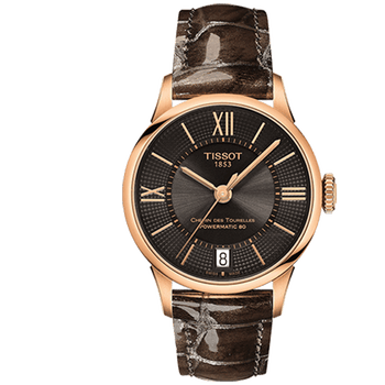 207.36.448.00黑盘皮带女表