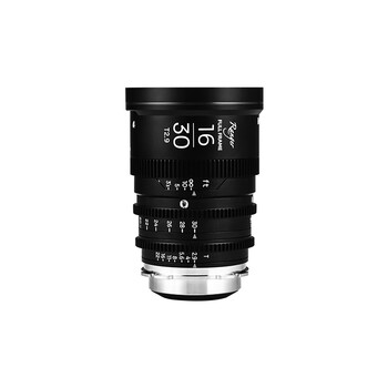 老蛙FF Ranger 16-30mm T2.9 全画幅大光圈电影变焦镜头 PL卡口 77mm