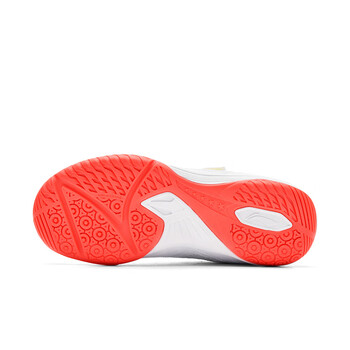 李宁（LI-NING）乒乓球鞋儿童鹰眼2.0透气减震专业比赛训练运动鞋 32