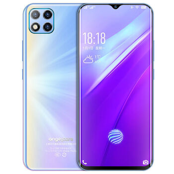 醉米手机适用上海中兴守护宝f11pro通八核8128g水滴屏智能学生价游戏