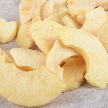 无添加零下℃冻干苹果脆片儿童孕妇零食新鲜冻水果干袋约 苹果脆20包