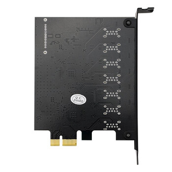魔羯（MOGE）MOGE 台式机USB3.2 Gen1扩展卡电脑内置PCIE转七口USB3.0转接卡 MC2037 