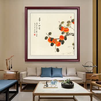 齐白石挂画- 京东