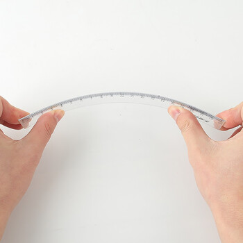 天章办公(TANGO)20CM直尺刻度尺办公学习通用透明塑料尺子绘图测量刻度直尺5把/组 天章办公(TANGO)20CM直尺刻度尺办公学习通用透明塑料尺子绘图测量刻度直尺5把/组