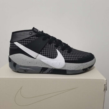 杜兰特3代篮球鞋男女款kd3室外实战透气防滑耐磨减震气垫战靴 1 41