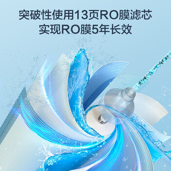 京东京造净水器家用净水机滤芯 RO反渗透滤芯 自主换芯 适用京东京造 600G/600G PRO净水器【PJ】 京东京造净水器家用净水机滤芯 RO反渗透滤芯 自主换芯 适用京东京造 600G/600G PRO净水器【PJ】