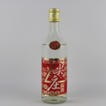 尖莊麴酒 97年 52度 500ml 1瓶