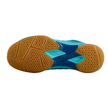 YONEX尤尼克斯羽毛球鞋yy男女同款超轻四代舒适透气AXEX 薄荷蓝色36 YONEX尤尼克斯羽毛球鞋yy男女同款超轻四代舒适透气AXEX 薄荷蓝色36