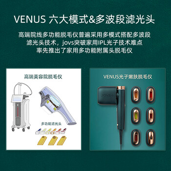 誰用過：JOVS脫毛儀器功能不知道好不好，用戶分析感受！