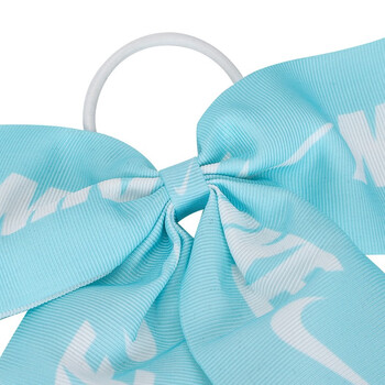 耐克(NIKE)蝴蝶结发饰 头饰发圈扎头发橡皮筋 礼物 天空蓝 N1002484420OS 耐克(NIKE)蝴蝶结发饰 头饰发圈扎头发橡皮筋 礼物 天空蓝 N1002484420OS