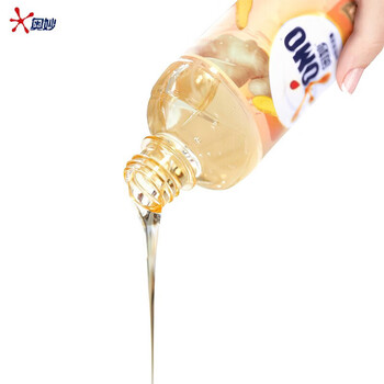 奥妙（OMO） 洗洁精 生姜净味480g*3瓶 去油去污 去味 洗碗去重污