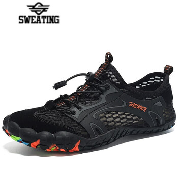 矶钓鞋夏季钓鱼鞋防滑超轻透气男子户外蹬礁钓鱼靴涉水溯溪同款海钓鞋沸鱼黑色39 图片价格品牌报价 京东