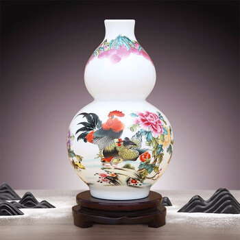 中国古陶器　粉彩瓷器 粉彩瓷，中国最贵的瓷器！