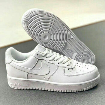 耐·克ni·keins空军一号男女高低帮经典板鞋3m反光运动鞋百搭运动