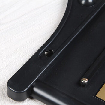 捍升 斯诺克美式台球塑料质手动记分牌胶轨台球计分盘计分器