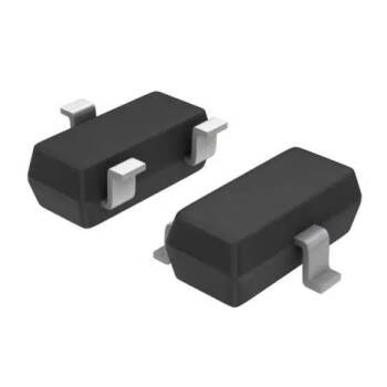 onsemi 结型场效应管 NSVJ3557SA3T1G