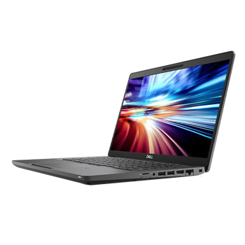 戴尔(dell)latitude 5410 14英寸商务办公笔记本电脑 i5-10210u/8gb