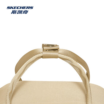 斯凯奇丨男女同款多功能手提背包马卡龙双肩包大容量初中生书包L221U136 斯凯奇丨男女同款多功能手提背包马卡龙双肩包大容量初中生书包L221U136