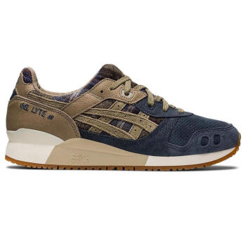 asics gel lyte iii价格报价行情- 京东