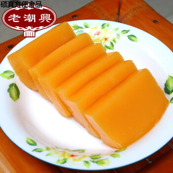 哺食旺潮汕甜粿广东特产手工潮州果糯米糍粑糕粿特色小吃年糕甜果