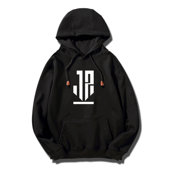 滕讯体育nba专营灰熊队贾莫兰特logo新款篮球运动长袖保暖外套休闲连