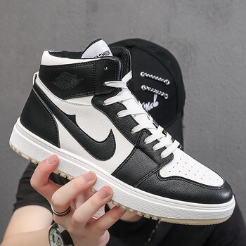 夜光熊猫白35>耐克舒(naikeshu)适新款男鞋2023夏季潮流运动鞋男情侣