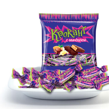 紫皮糖logo图片