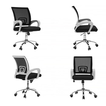 森菲亚 办公椅 职员椅电脑椅家用办公转椅学习椅