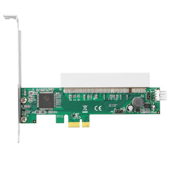 魔羯（MOGE）PCIE x1转PCI扩展卡小插槽PCI-E转PCI大插槽  金税卡转接卡MC2235