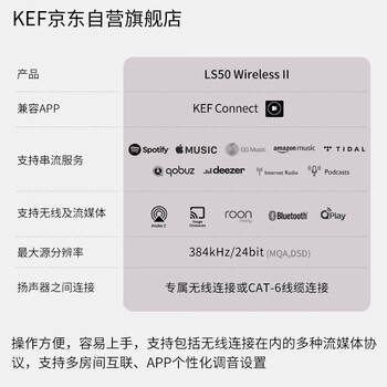 KEFLS50 Wireless II电视音箱到底值不值得选择？深入揭秘为你解说